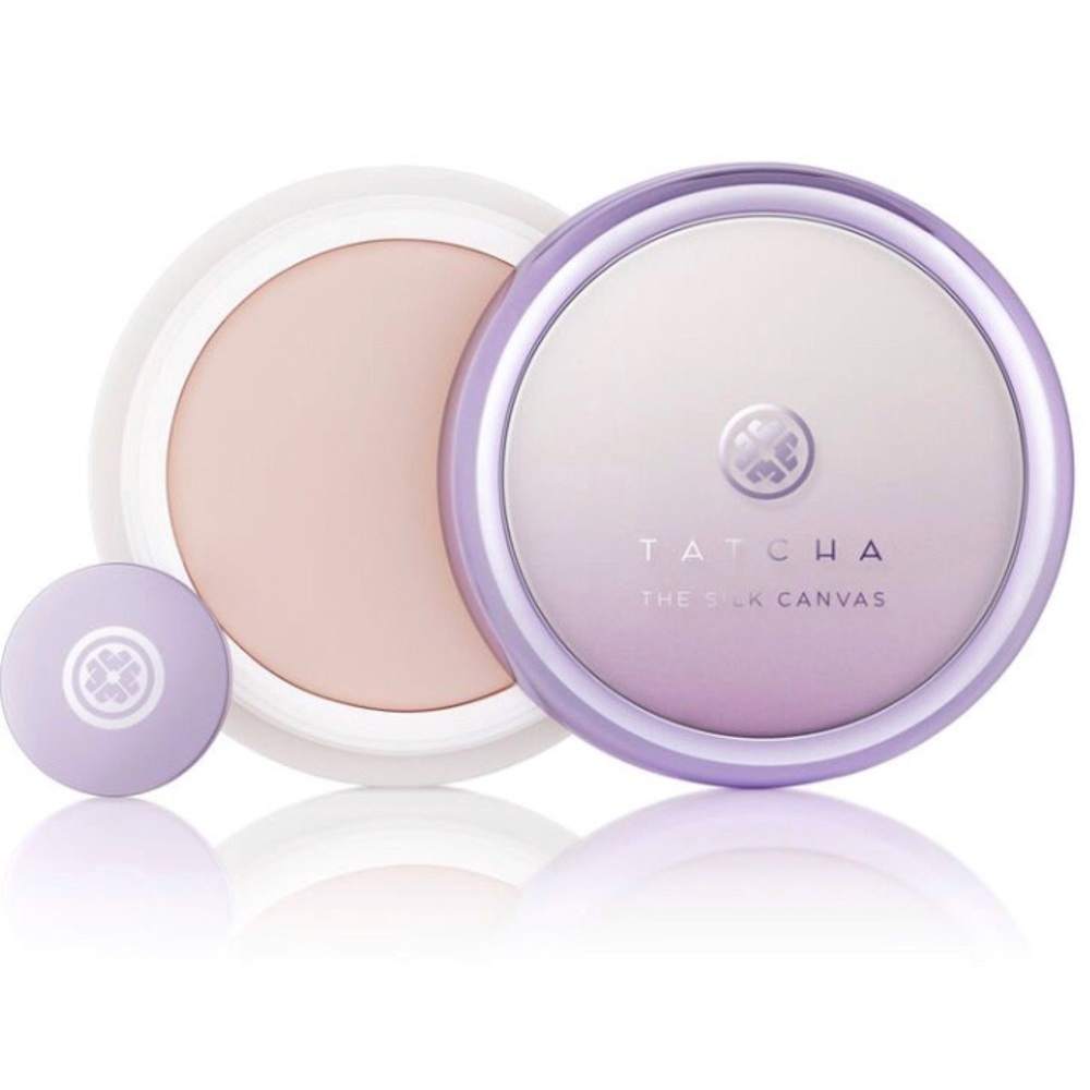 Tatcha Silk Canvas Filter Finish Protective Primer